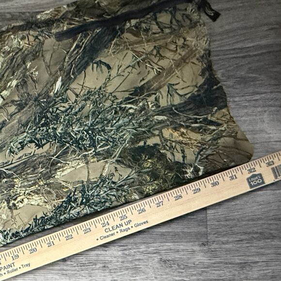 CORETEC Camo Hunting Pants XXL Zip Pockets Lightweight Water Resistant Outdoor - Picture 6 of 8